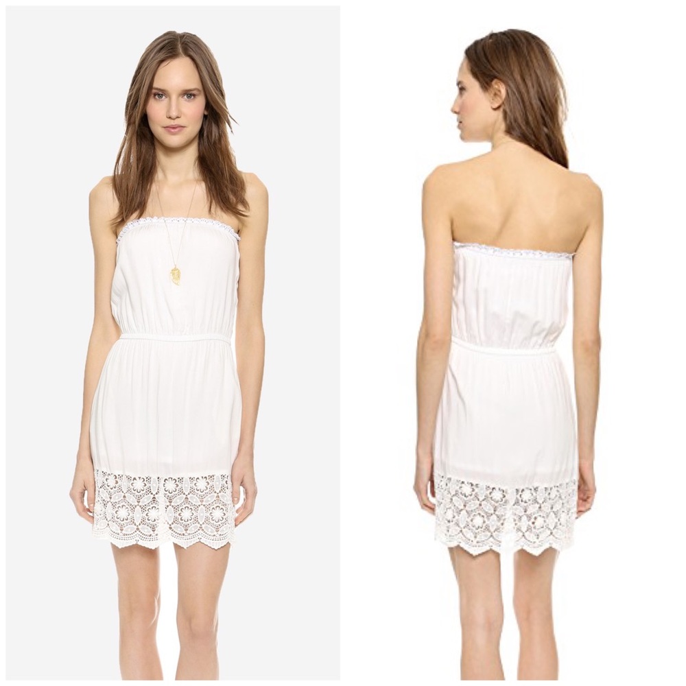 🆕 6 Shore Road Charlotte Lace Mini Dress